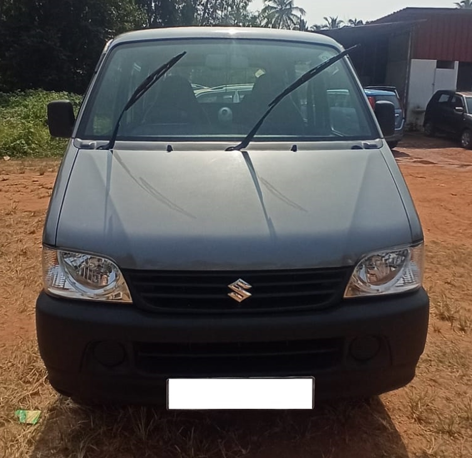 MARUTI EECO in Kannur